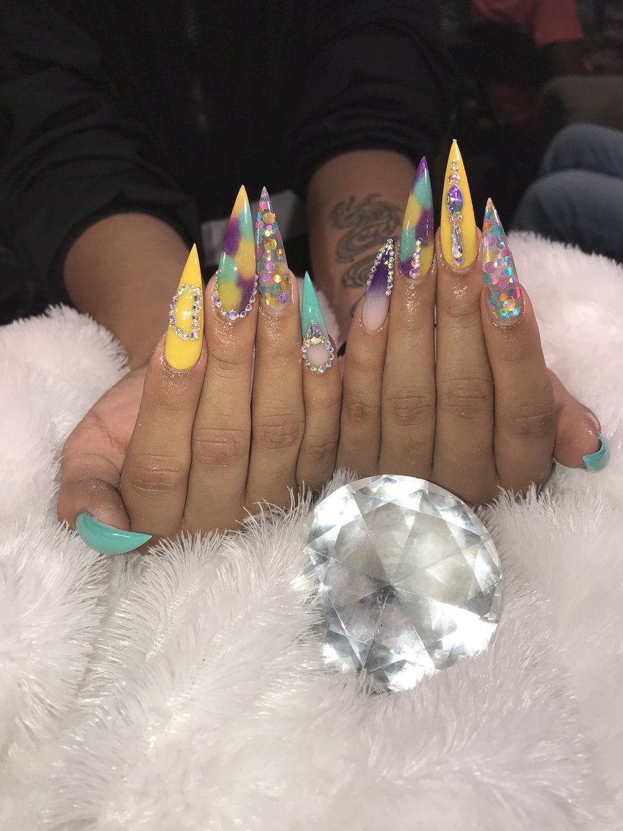 ___marisaD's tweet photo. I'm currently running a freestyle special for $55 from now until March 14th 💅🏽 any length , any shape. Spots are filling fast ‼️ PLEASE BE DEPOSIT READY WHEN BOOKING &amp; READ ALL POLICIES‼️‼️ https://t.co/sbR1EnuOT1