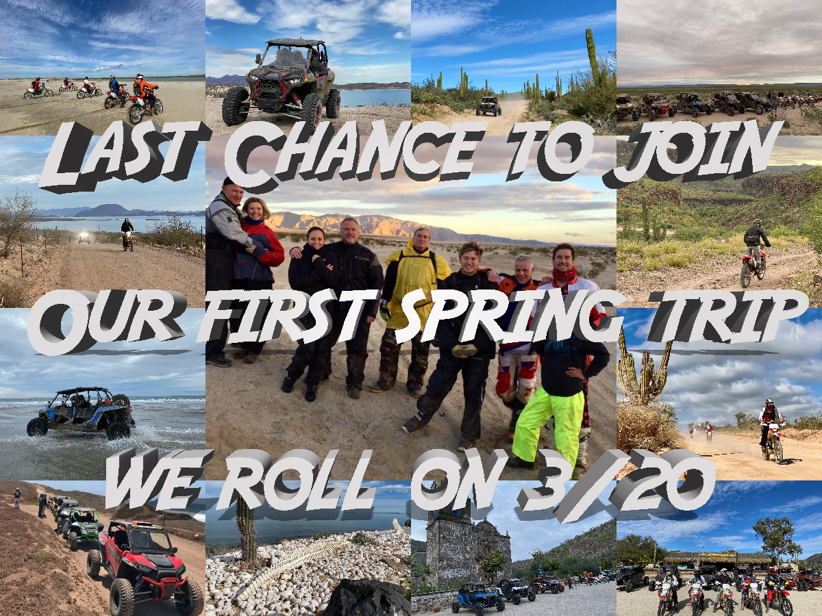 Go Baja Riding Tours tweet media