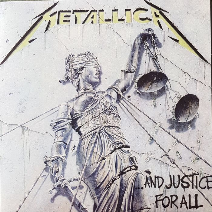  Blackened
from ...And Justice For All
by Metallica

Happy Birthday, Jason Newsted 
