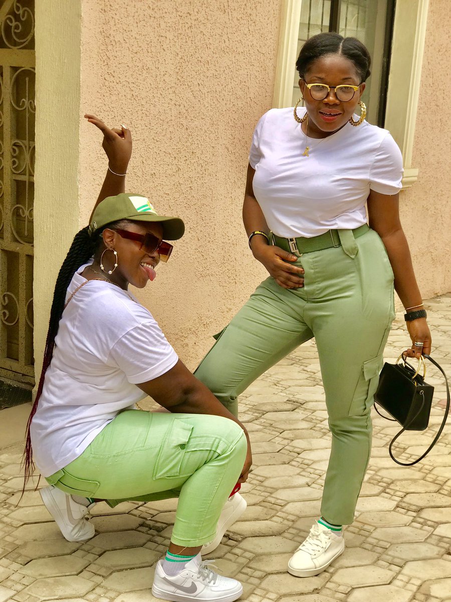 BeatriceOnaivi's tweet photo. The way nysc officials are being strict with CDS attendance because of 33k increase, Iβd really like the FG to be strict in dropping this 33k in our accounts o. Like before the month ends, we shld be smiling at our phones. But NO, they wonβt.
#NYSCAlert #nysc #clearance https://t.co/nqpuqWoisu