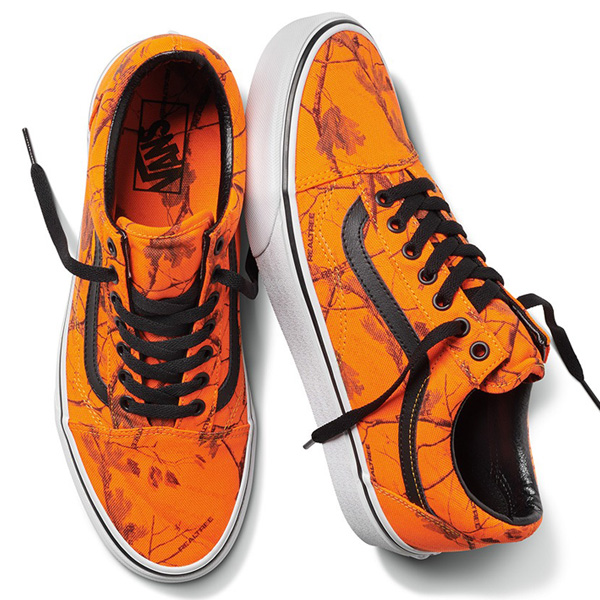 vans x realtree xtra old skool