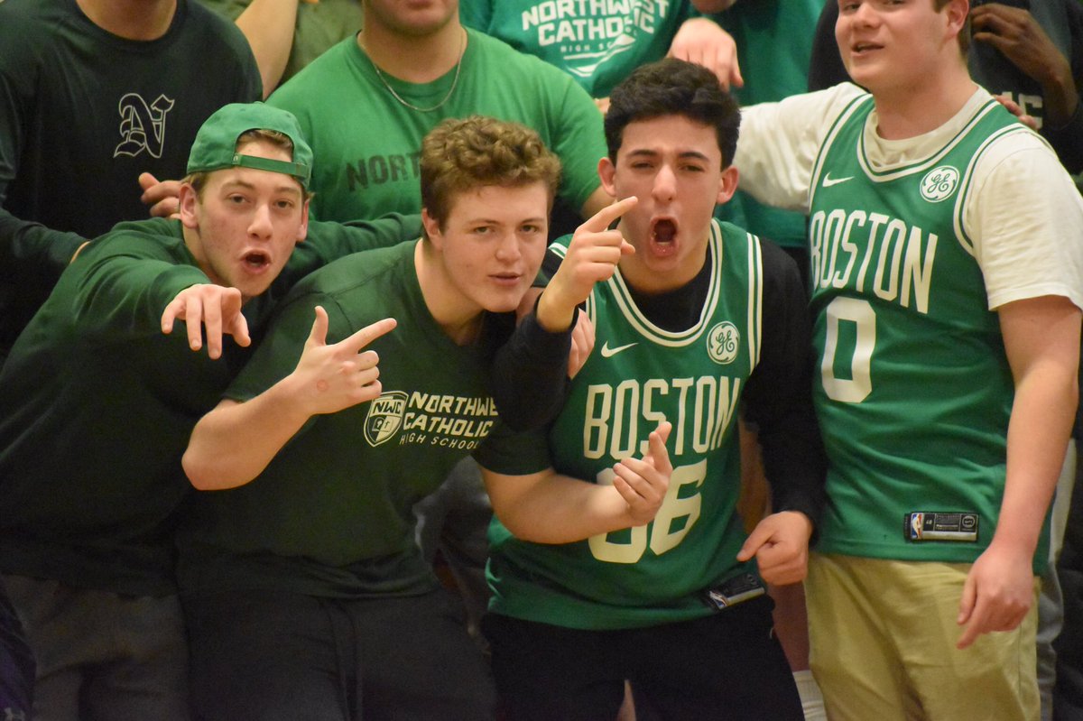 McFarland_Shawn's tweet photo. .@NWC_athletics fans came rowdy. https://t.co/r7xO3Wpf39