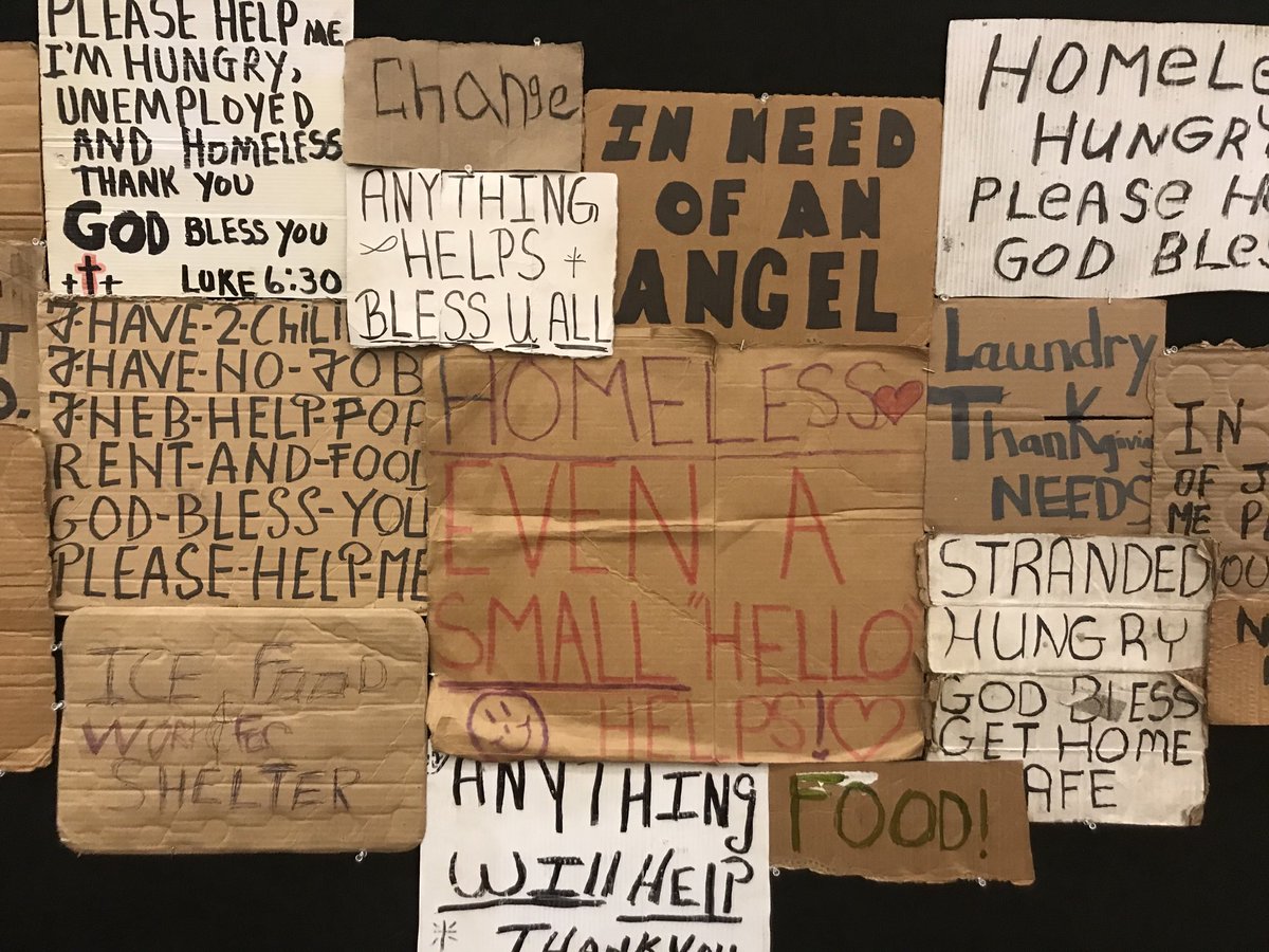 VanessaMaier10's tweet photo. Huge thanks to⁦⁦ ⁦@frasso_rosemary⁩ and ⁦@williebaronet⁩ for sharing their fascinating collaboration in arts informed research, inspiring us to ‘follow the learning not the lesson’ ⁦@APTRupdate⁩ #weareallhomeless #signsofhumanity https://t.co/o1cL2eDpr2