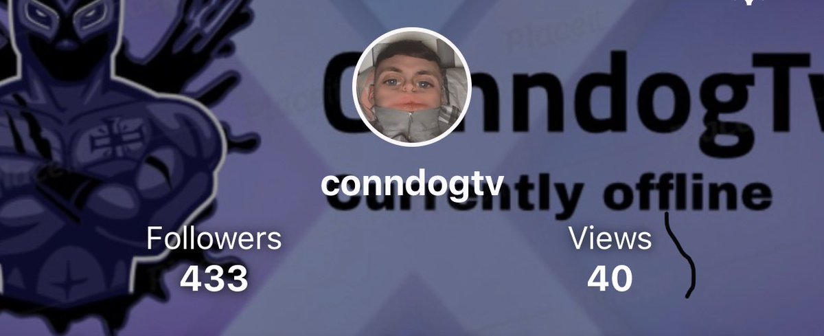 CallumConn's tweet image. Go over and follow me👍