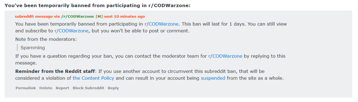 I asked reddit.com/r/CODWarzone/ how it's an officially dev supported reddit for a game <a href="/Activision/">Activision</a> and <a href="/InfinityWard/">Infinity Ward</a> haven't ackonwledged

#Warzone