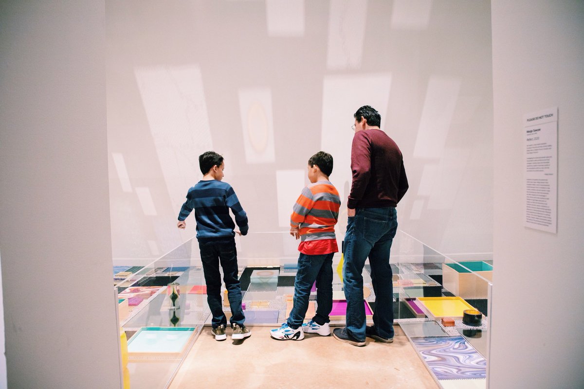 boldjoyphoto's tweet photo. Events | Some of my favorite details from the SAMA’s March Family Day ✨ they’re having a spring break family day on March 10th with free admission all day and art activities from 12-4pm! https://t.co/C6BUlAOCdJ