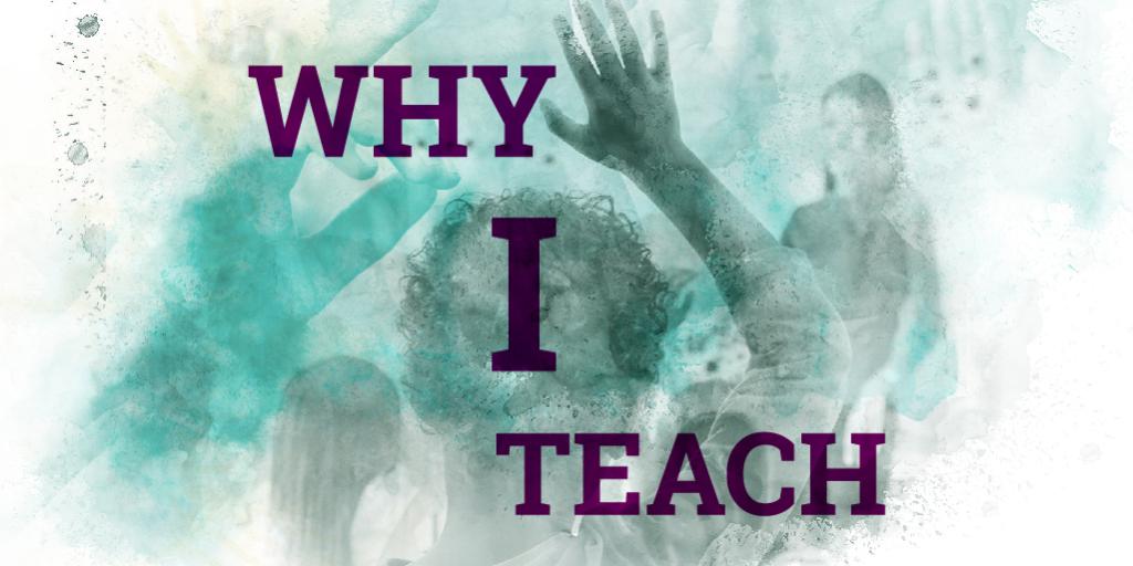 MSUCollegeofEd's tweet photo. #SpartanEducators, What inspired you to become a teacher? Add your story to help prospective students: https://t.co/VDzYqdUKwn #MSUed https://t.co/0YKcsNn4AK