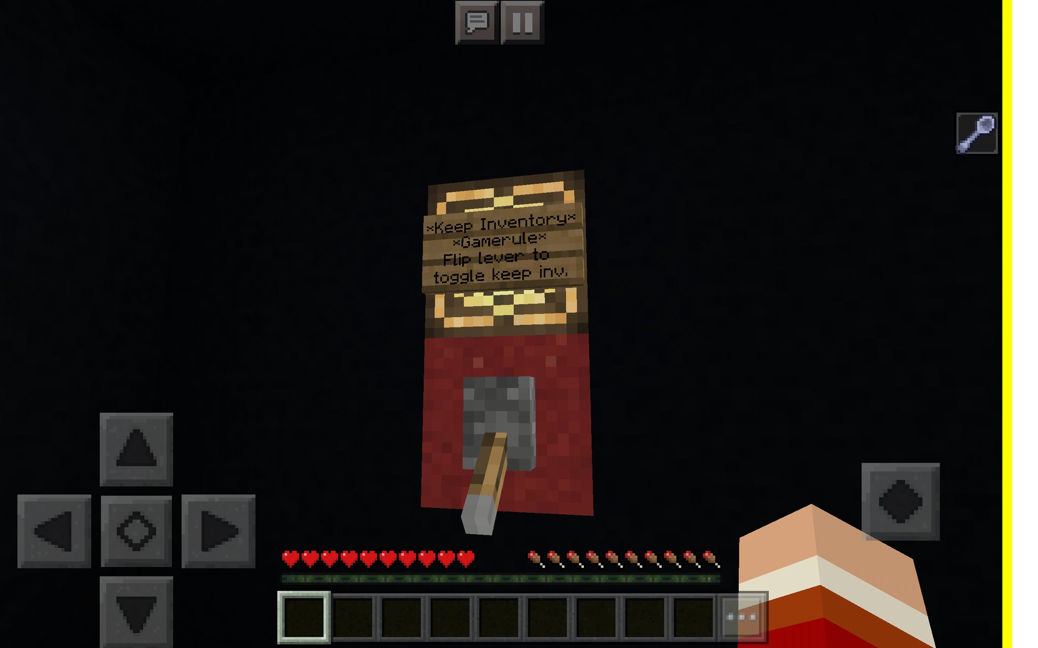 Kan Mcbe Minecraft 統合版 マケプレ最近skyblock多いよね いや ご無沙汰してます 最近 マイクラで遊ぶ機会が減って ツイートも全然 バージョンアップ系の情報も そんな感じで新鮮にプレイしてみたくinfinity Skyblockを購入 従来のスカイブロック