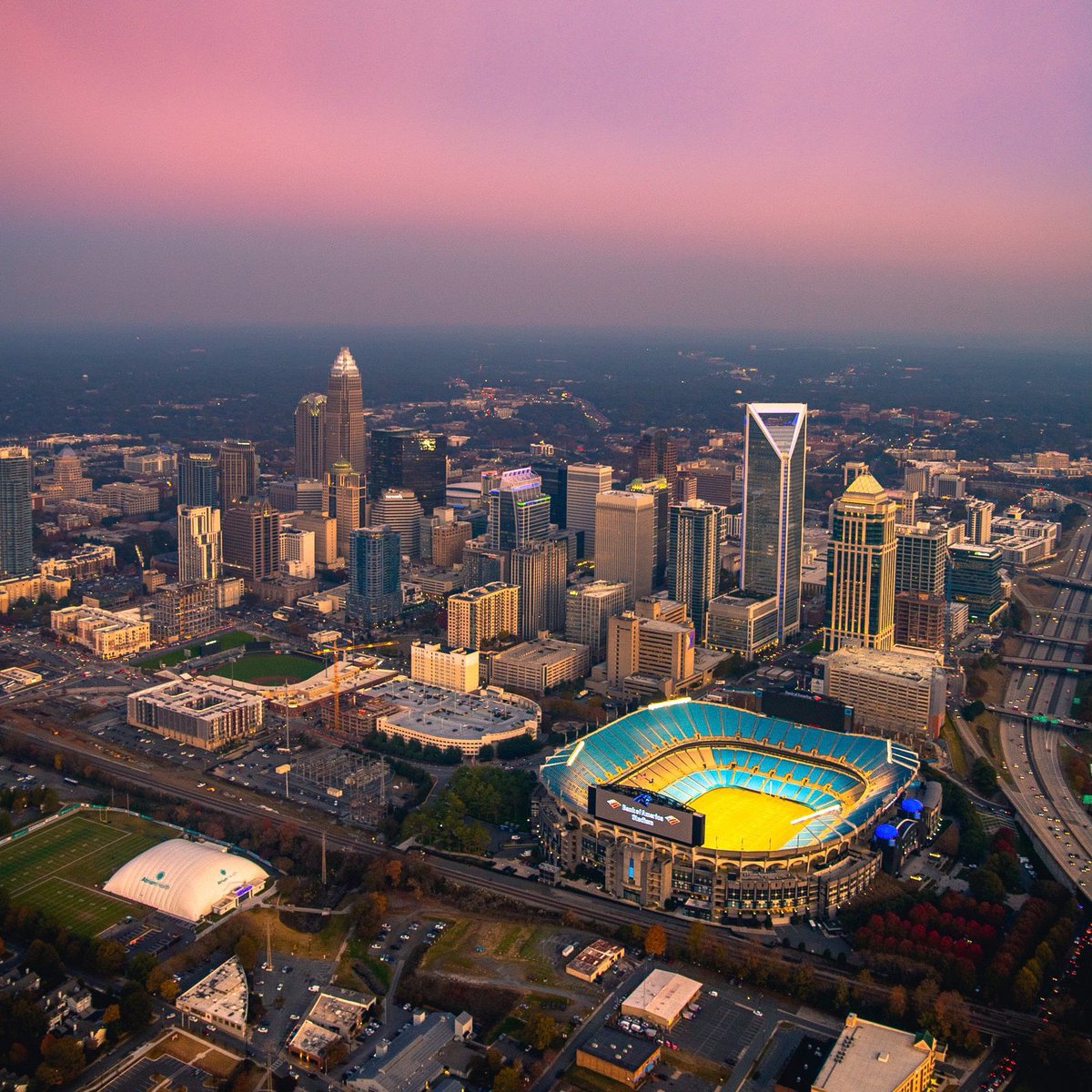 BofAstadium's tweet photo. Can’t no other city do it like us https://t.co/Qd82IUVGPH