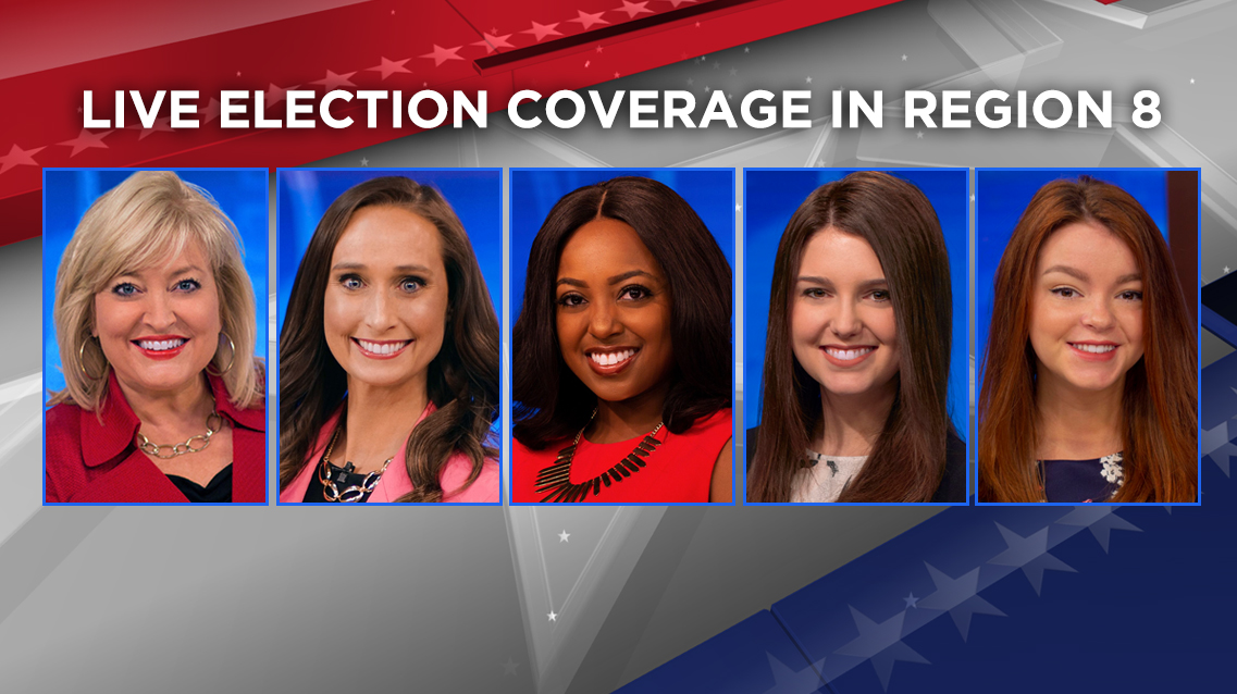 jorgeaquiquivix's tweet photo. TONIGHT AT 6:
#TeamCoverage of #ARElections
@MReynoldsKAIT came across voting issues
@_JurneeTaylor is tracking a Battle Royale
@kwoodallTV has more on Lawrence Co. votes
While @davis_diana and @Ahansonkait are in the studio tracking other results! https://t.co/OXopVNDbAV