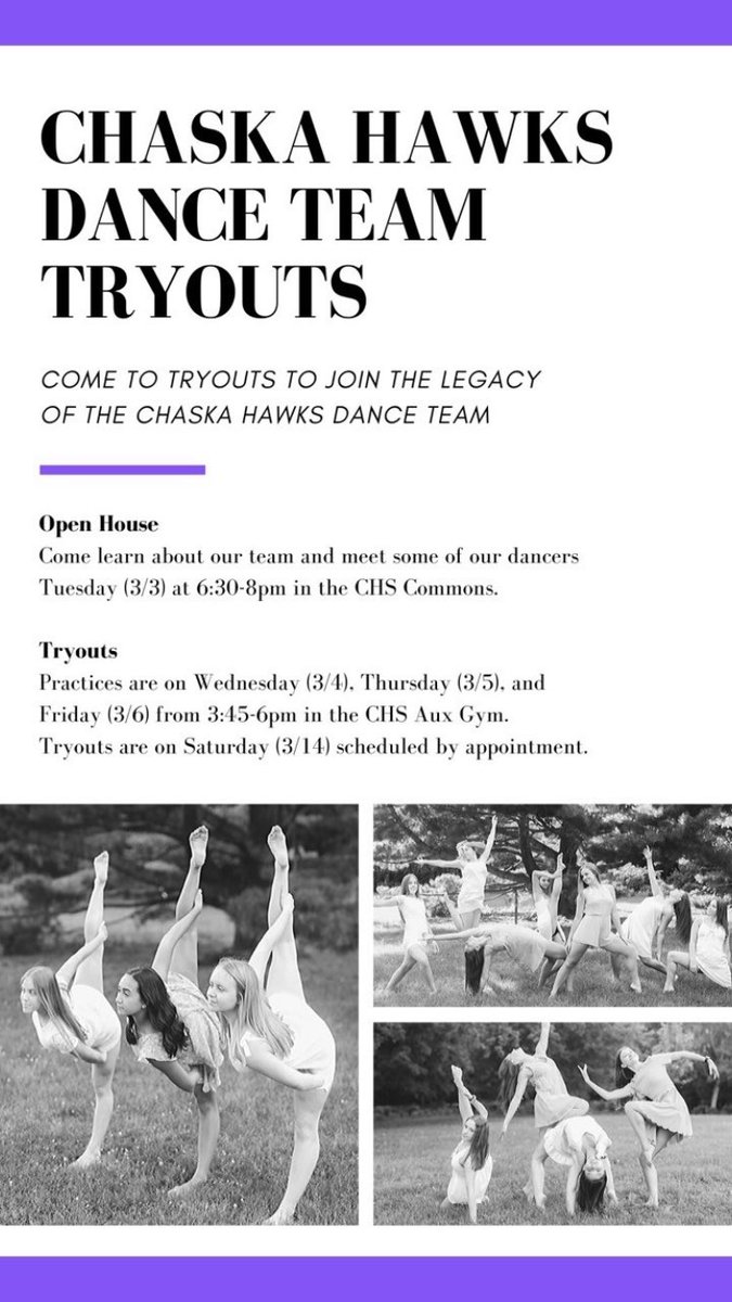 Open house tonight!! 6:30-8:) 💜💛