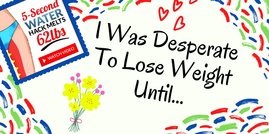 I was DESPERATE to lose weight until I found Leptitox. It Can Help You Too:
5secondwaterhackmeltsfat.blogspot.com/2020/03/i-was-…