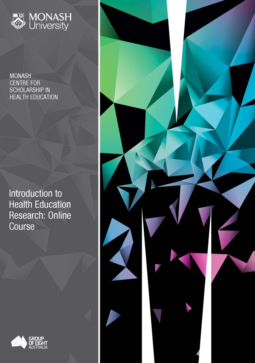 Monash_MCSHE's tweet photo. Interested in learning more about Health Professions Education Research? 
Find out more at our booth at #Ottawa2020 
- 5-day face-to-face course (30 Nov–4 Dec, Monash University, Melbourne, Australia)
- Online only (4 May–10 July; and 3 Aug–9 Oct). https://t.co/HEmFoZXdZH https://t.co/vaiYMnjlwF