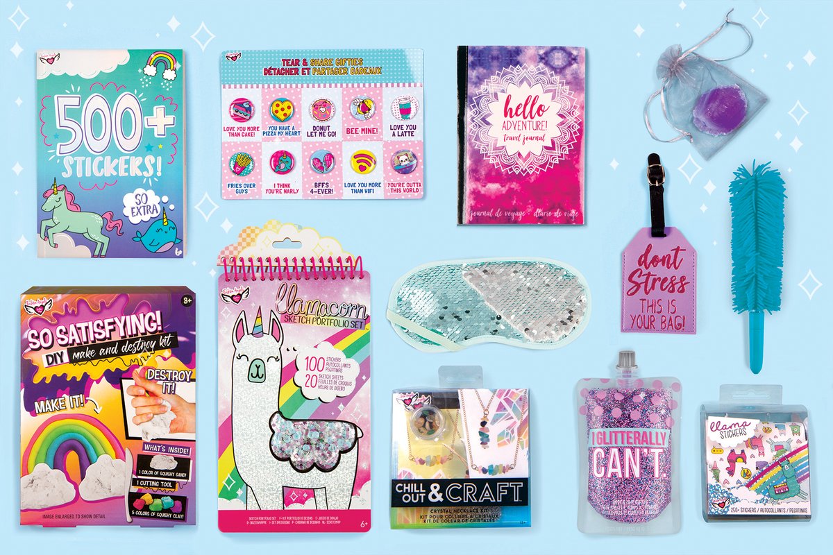 The April Find Your Wings Box is available now! Order before 3/31 &amp; your box ships 4/4. #findyourwings <a href="/cratejoy/">Cratejoy</a> 
fashion-angels.cratejoy.com
