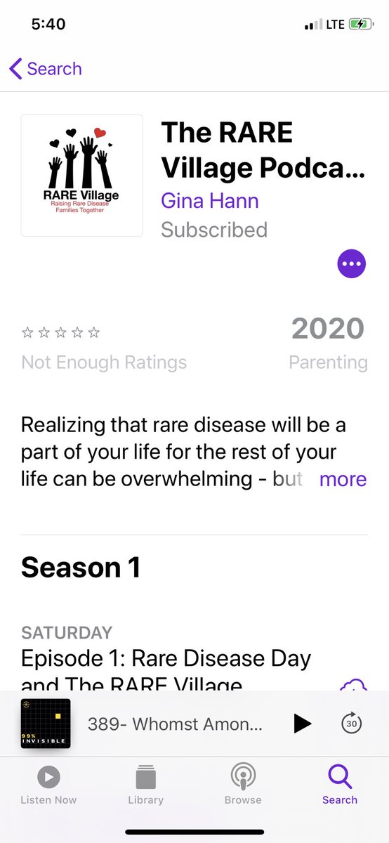 BattenHope's tweet image. Our new #raredisease #podcast is up on @ApplePodcasts - not excited at all....kidding. Kind of excited! We are building a big little village for rare disease #families #everydayawesome