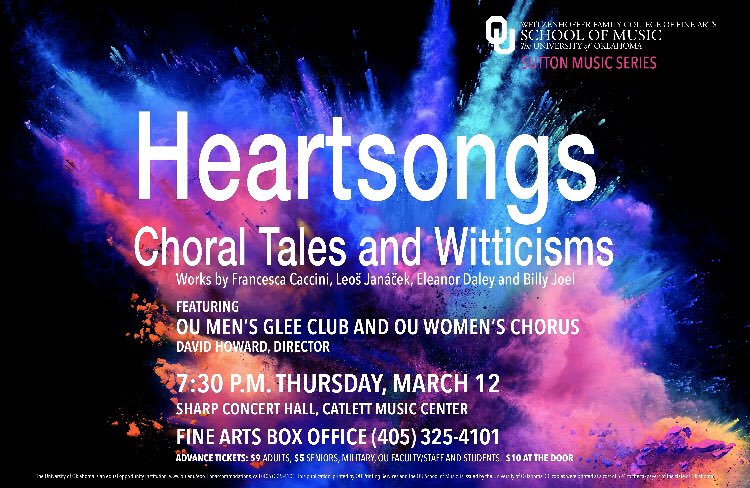 OUWomensChorus's tweet photo. https://t.co/8tXWXNQyek