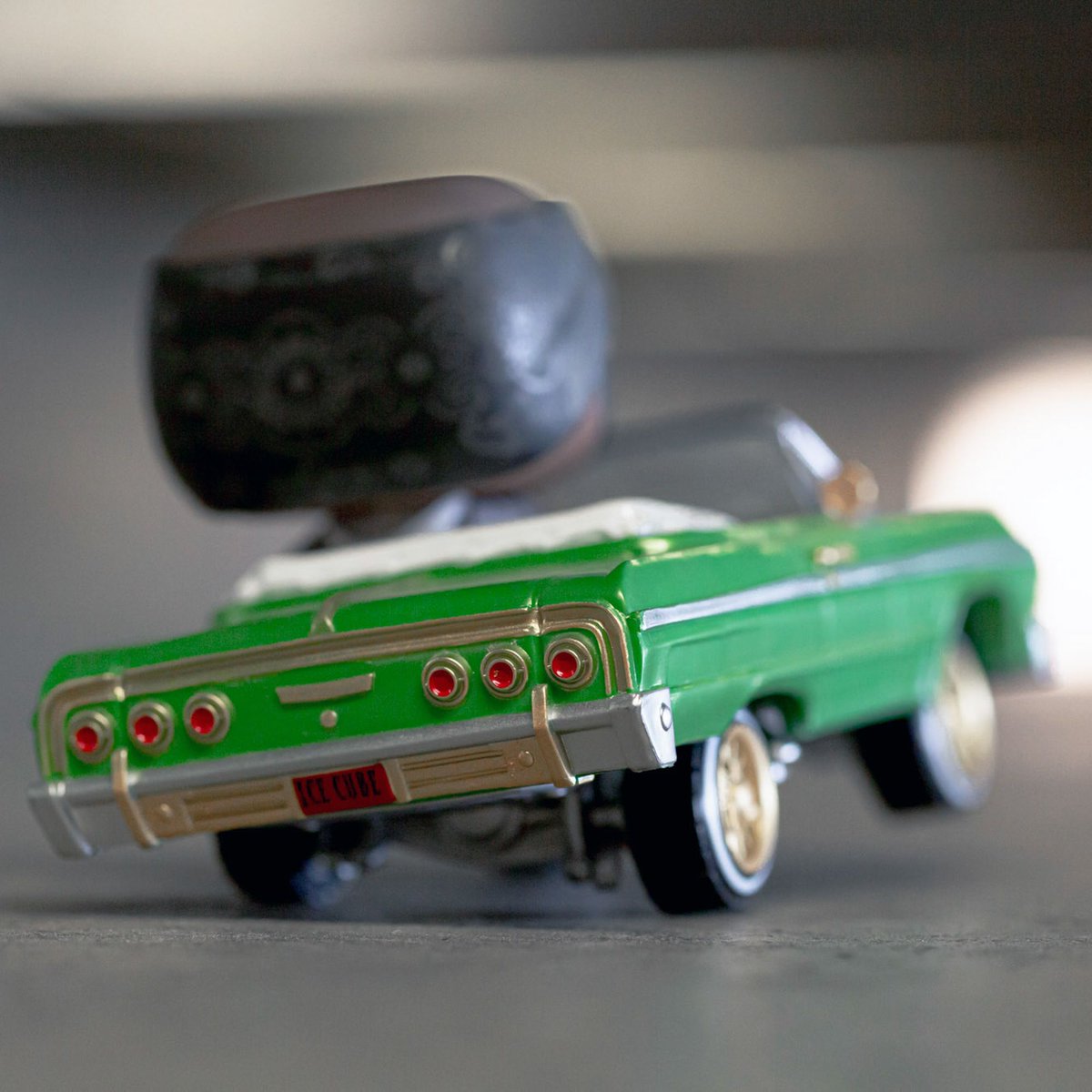 ice cube impala funko