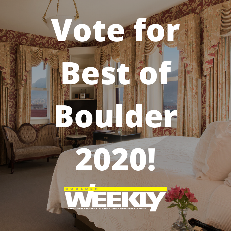 Hotel Boulderado tweet media