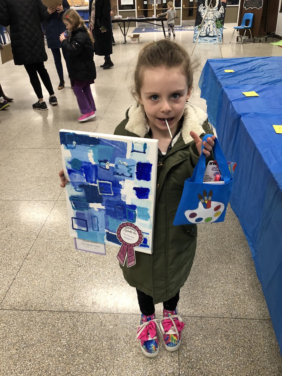 Shannon Kriegmont (@kriegmontses) on Twitter photo Great art on display and being made! Even some MHS pieces to inspire the young artists. Thanks to the fab teachers <a href="/JenRed824/">Jenny Mckibben</a> <a href="/DramaMunchkin/">Laura Telepak</a> Great art on display and being made! Even some MHS pieces to inspire the young artists. Thanks to the fab teachers <a href="/JenRed824/">Jenny Mckibben</a> <a href="/DramaMunchkin/">Laura Telepak</a>