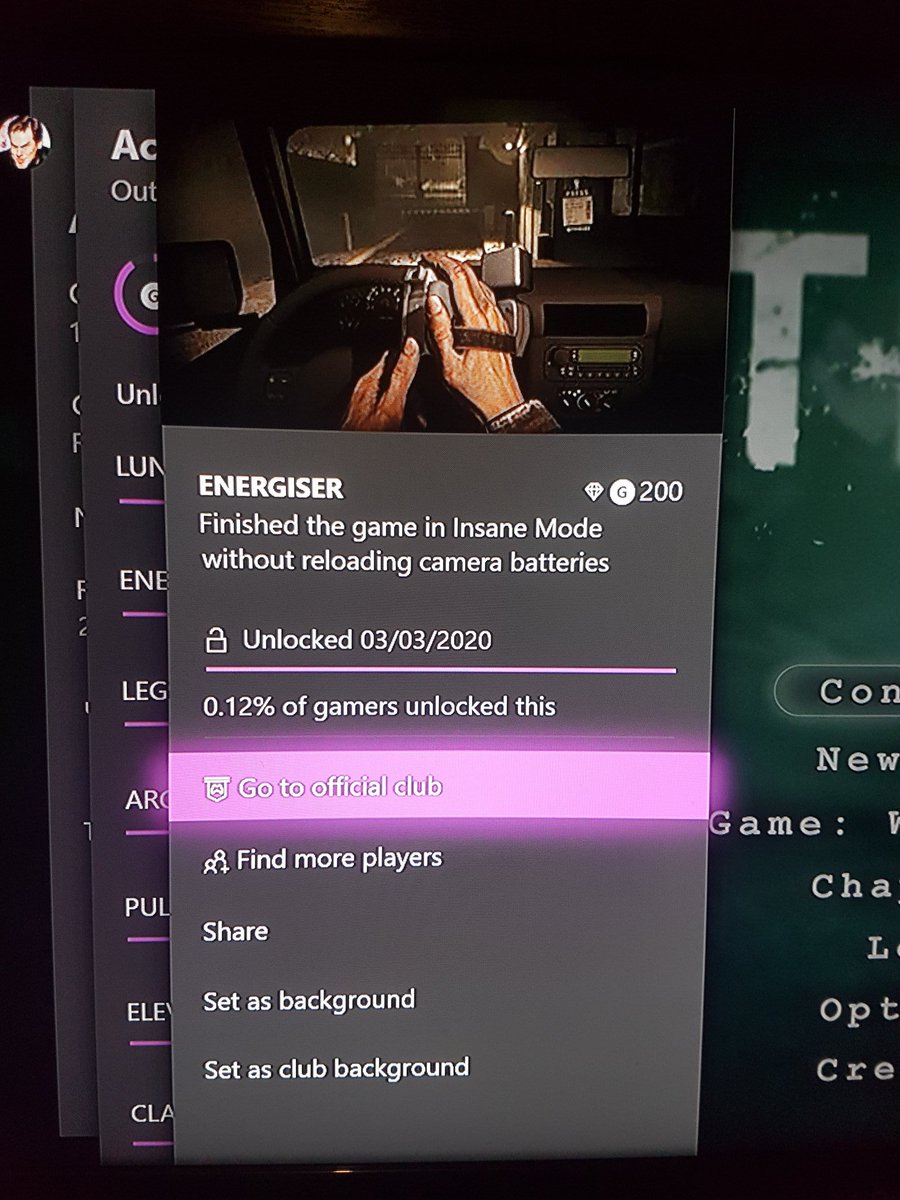 Kizbrown99's tweet photo. Hey, @TheRedBarrels. Make outlast trials a little harder yeah? 😉 https://t.co/cEwMT1JHqz