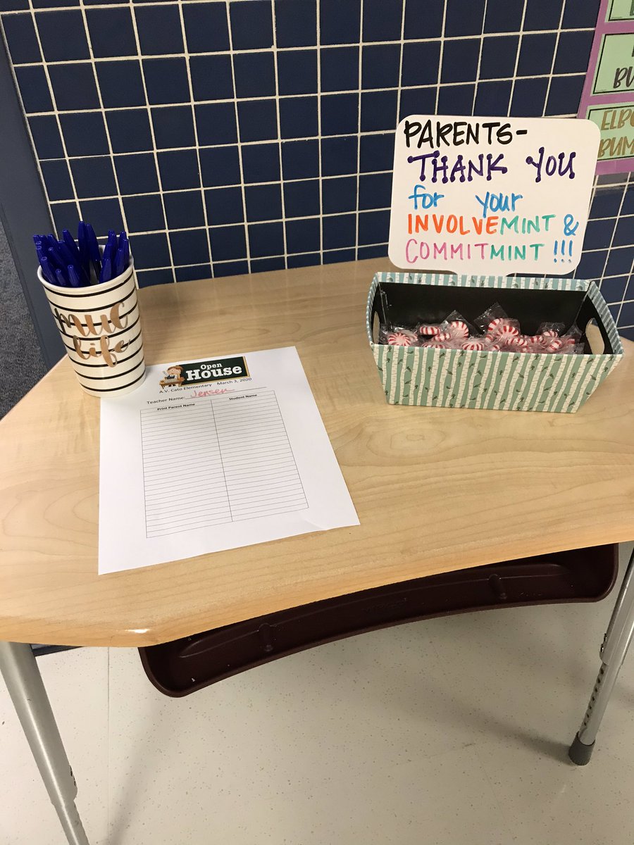 MsJensen_4's tweet photo. Ready for A.V. Cato Open House! #avcato #castleberryisd #onlyoneavc https://t.co/GF0VIdEQEo