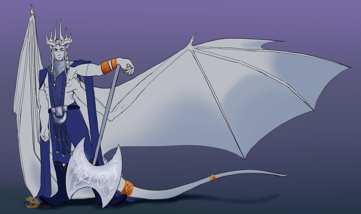 GoldenFelidae's tweet photo. Hi I'm Alice/Golden! I love fantasy, particularly the world of DnD. I'm also a pretty big fan of cute and absurd animals. 

https://t.co/zvJ4DIOnrN
https://t.co/0apDySd20b
goldenfelidae@gmail.com https://t.co/Ly5F2NMl34