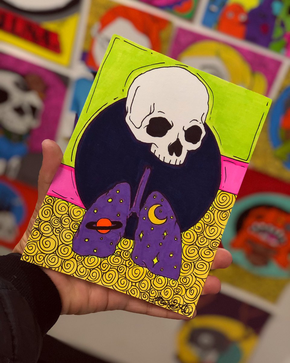 SharpiEve1104's tweet photo. #sharpieve #sharpies #sharpie #sketch #sketches #art #arte #colors #paint #painting #artbasel #miamiart #colores #pintando #drawing #draw #drawings #drawthisinyourstyle #drawingoftheday #artist #artwork #artmagazines #artdistrict #muse #artbasel #skull #skullart #skulls @Sharpie https://t.co/KNBPo1ZQGA