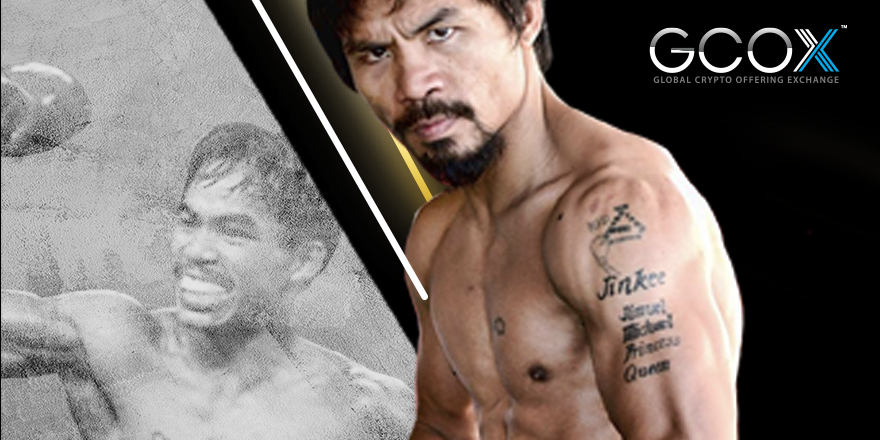GCOX_Official's tweet photo. Named "Fighter of the Decade" and Senator of the Philippines, @MannyPacquiao is still making headlines after decades.
Join our Telegram group chat at https://t.co/HzKpRIqHfY or visit https://t.co/Rn40TH7fEb now!
#GCOX #GCOXExchange #MannyPacquiao #PacToken https://t.co/2v0s9XRgku