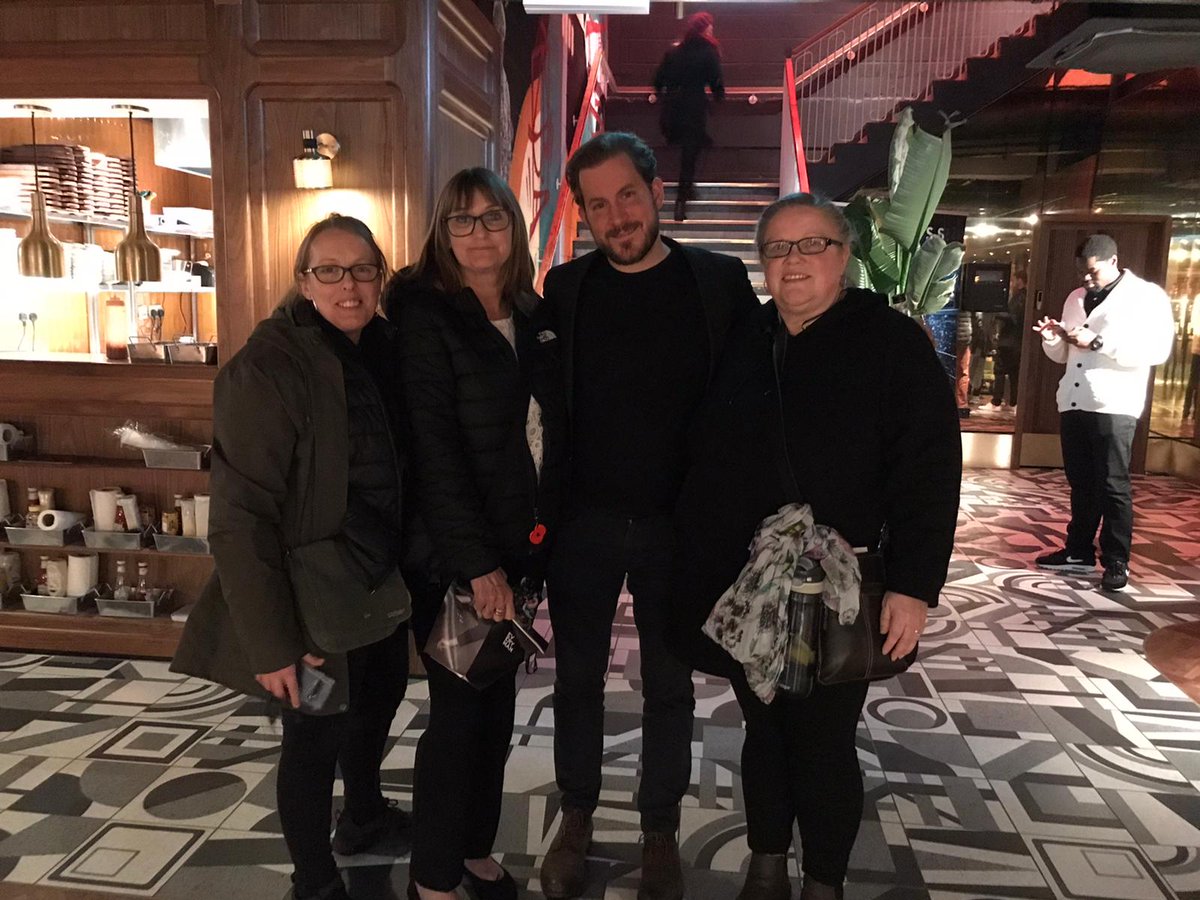 Great meeting <a href="/zammit_marc/">Marc Zammit</a> <a href="/georgewillcox/">Georgewillcox</a> at the amazing showing of their film <a href="/homelessashes/">Homeless Ashes Movie</a> if you get a chance to see this film we highly recommend it, touched alot of topics which many of our clients have experienced, thanks guys for shining a light on this crisis