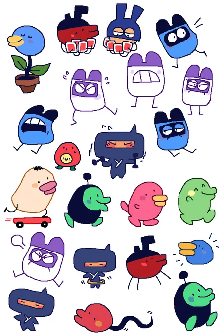 more tamagotchi...
#tamagotchi
#mossworm 