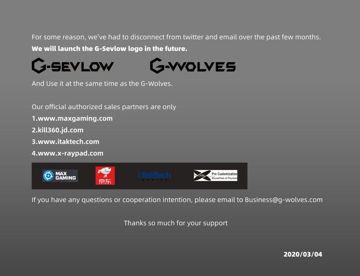G-wolves tweet media