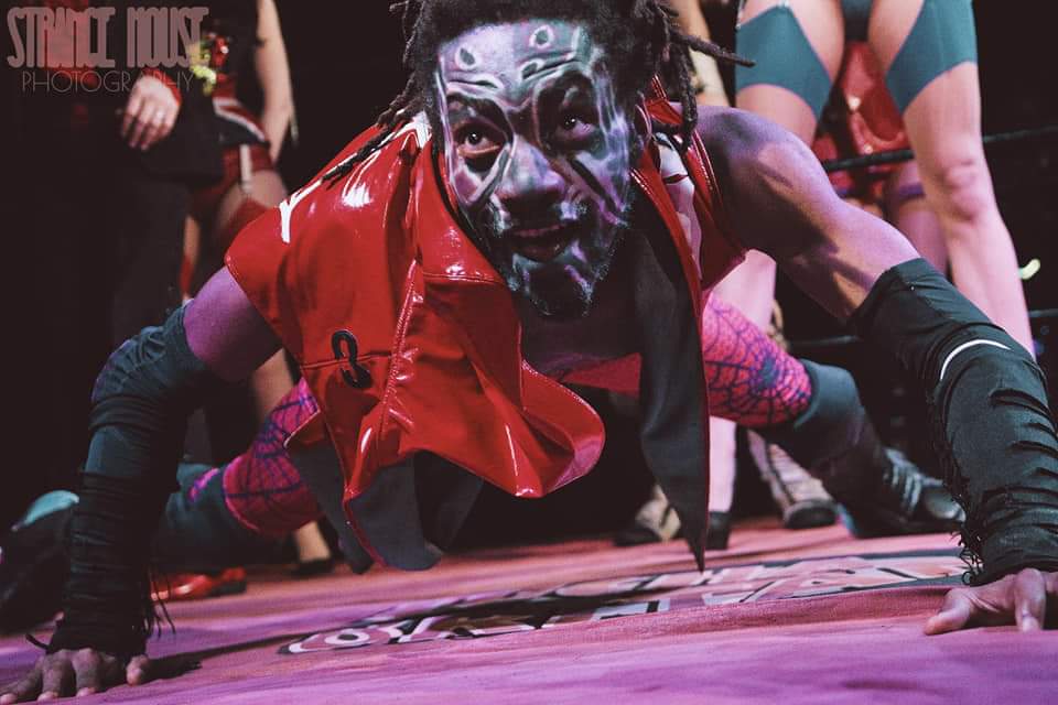 El Rey Anansi tweet media