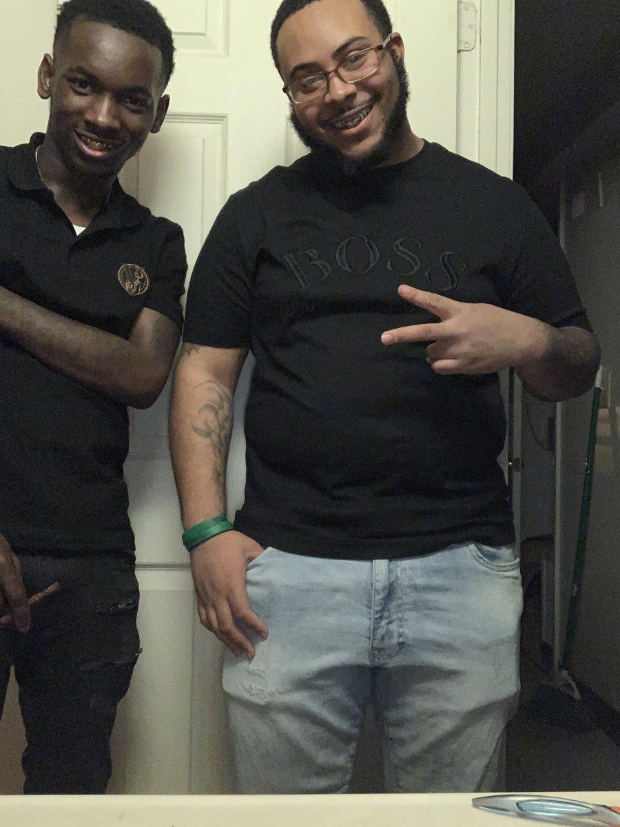 _tyjefe1's tweet photo. My dawg always gon be my dawg🗣🖤 #LLMikemike💔🕊 https://t.co/4kZfyEdt4h