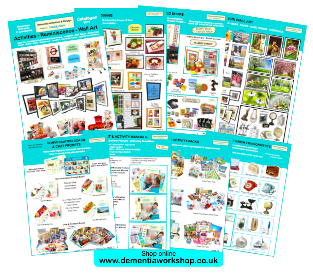 dementiactivity's tweet photo. Did you know, Happy Days Dementia Workshop & Nostalgic Design has a showroom in Lancashire near #Blackpool - Why not call in? #Care_home #Dementia #Activity_coordinator #Area_manager https://t.co/iJpseXe2LO