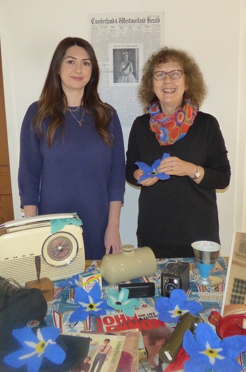CumbriaCrack's tweet photo. Penrith and Eden Museum secures lottery grant for dementia project https://t.co/CFygjRMgvb https://t.co/3BXtnWNNJp