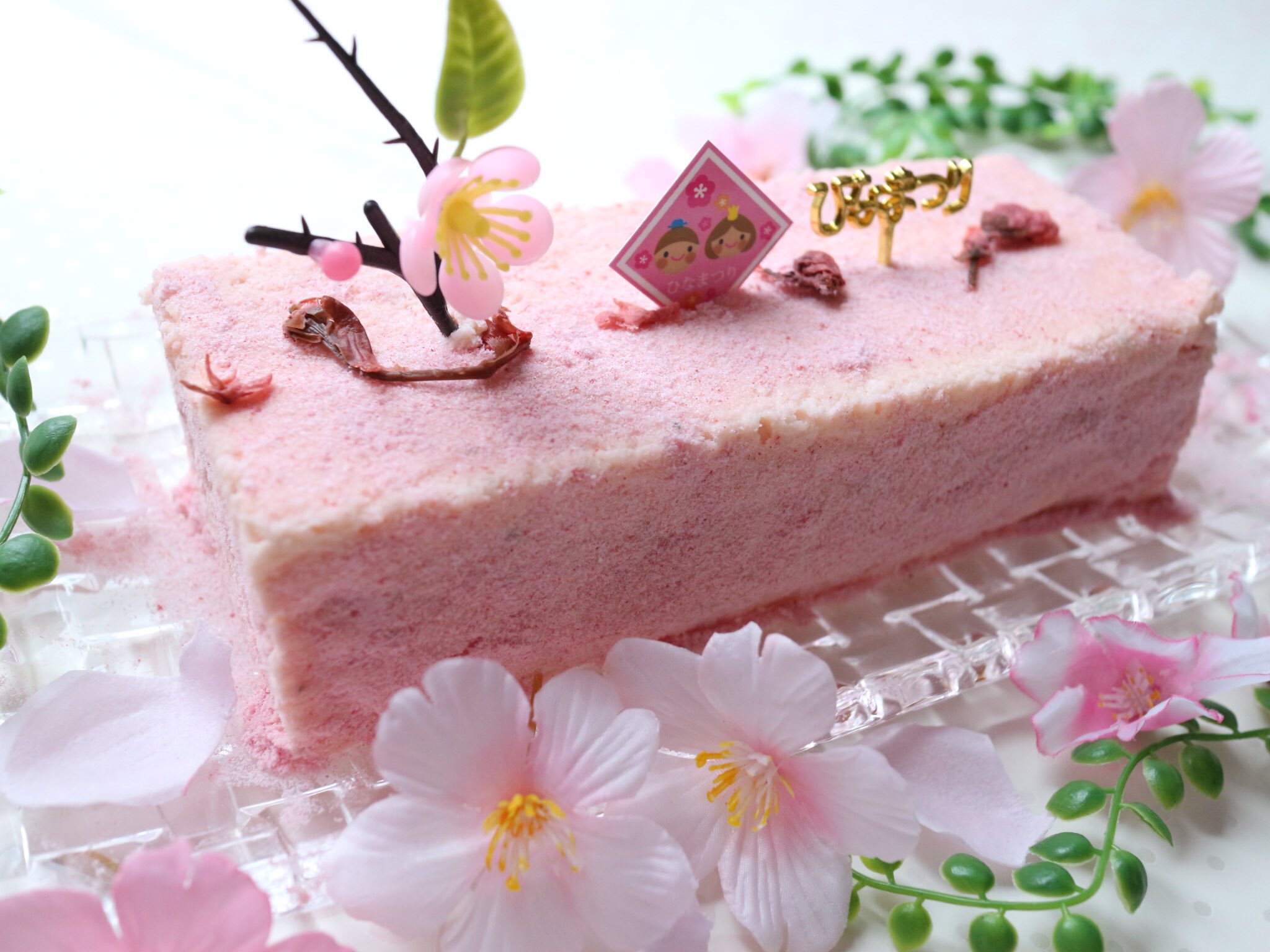 ヴィヴァーチェ Vivace 昨日は雛祭り 雛祭りスイーツで 桜のチーズテリーヌを作りました 濃厚で桜餡とクリーム チーズが マッチして美味しい 雛祭り 雛祭りスイーツ 桜のチーズテリーヌ 桜チーズテリーヌ 桜スイーツ チーズケーキ 材料 ヴィヴァーチェ Vivace 昨日は雛祭り 雛祭りスイーツで 桜のチーズテリーヌを作りました 濃厚で桜餡とクリーム チーズが マッチして美味しい 雛祭り 雛祭りスイーツ 桜のチーズテリーヌ 桜チーズテリーヌ 桜スイーツ チーズケーキ 材料