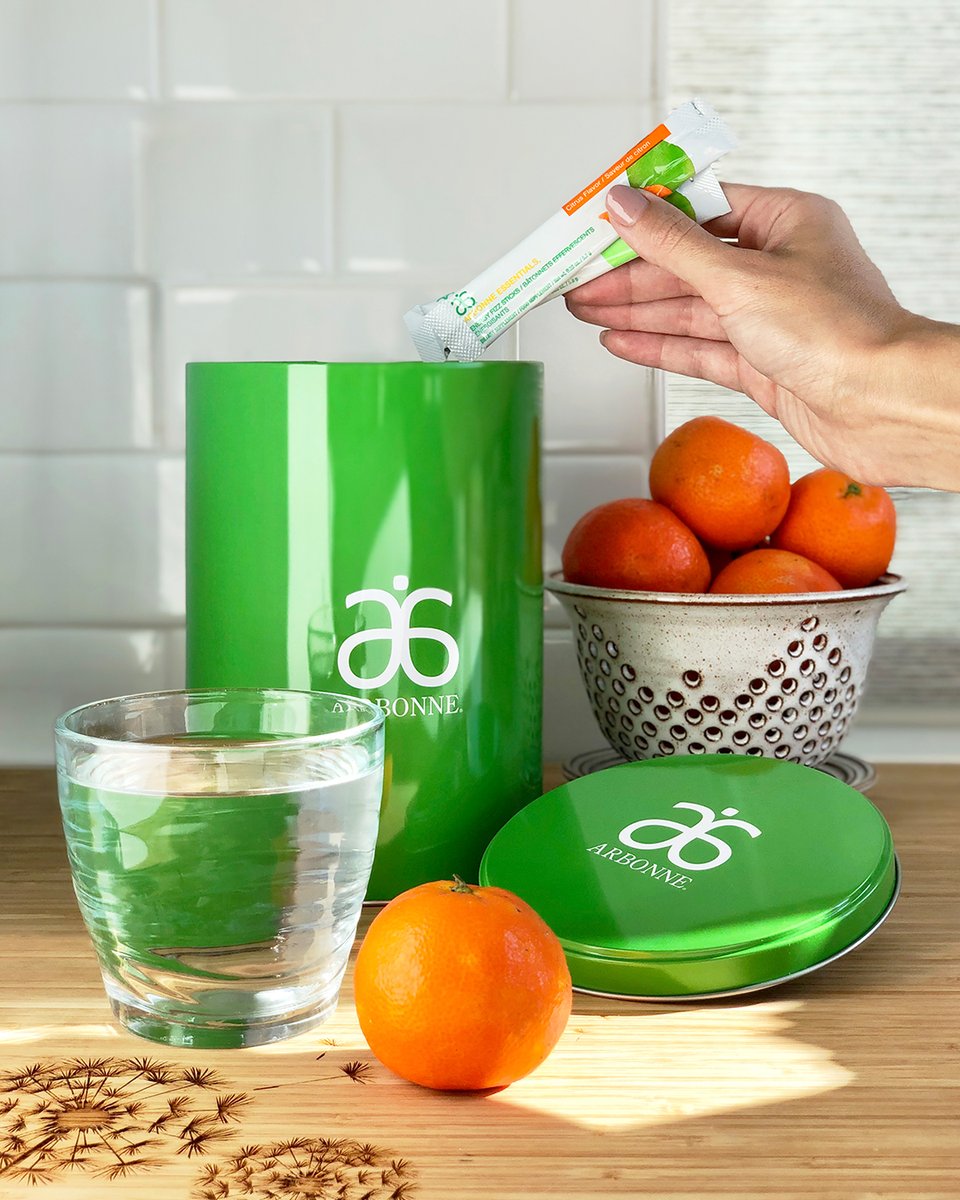 arbonne's tweet photo. Give us all the Fizz. Get your hands on the coveted Green Apple and Strawberry Energy Fizz Stick flavors (plus Pomegranate and Citrus) in the limited edition Energy Fizz Stick Variety Pack, while supplies last. https://t.co/6Xj4QS7XeV https://t.co/sc56GWr3JC