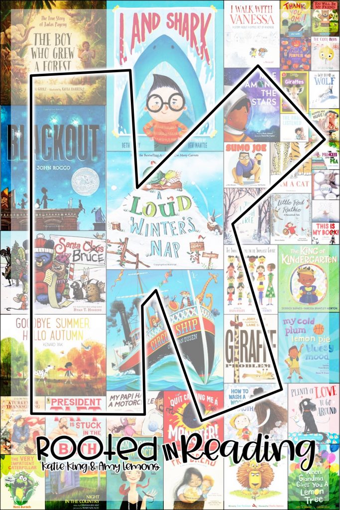 msamylemons's tweet photo. We have some HUGE News! Rooted in Reading KINDERGARTEN style is coming your way THIS SPRING!!! We are so very excited and just couldn't wait to release the book list. Check out the full book list and details here: https://t.co/C6solNBCKK https://t.co/cNI0utNIiH