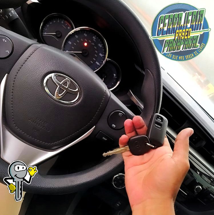 Encendido de Toyota Corolla perdida total de llaves provocado por cortocircuito, No lo dudes ven con #LosQueMasSabenDeLlaves