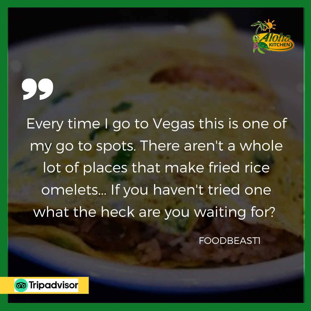 Aloha Kitchen tweet media