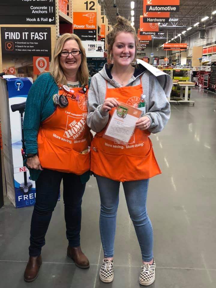 Jackie Rodriguez🌹 (@jerodriguez1217) on Twitter photo Thank you to these ladies Heather, Bela, and Baylee for driving CREDIT on the sales floor and the Front End! 🤩ROCK Stars🤩 <a href="/THDChrisH/">Christopher Holland</a> @Martrij1770 <a href="/derekfleming/">Derek Fleming</a> <a href="/wrspears/">Richard Spears</a> Thank you to these ladies Heather, Bela, and Baylee for driving CREDIT on the sales floor and the Front End! 🤩ROCK Stars🤩 <a href="/THDChrisH/">Christopher Holland</a> @Martrij1770 <a href="/derekfleming/">Derek Fleming</a> <a href="/wrspears/">Richard Spears</a>