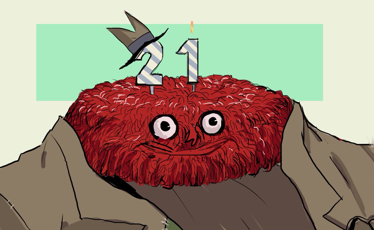 GroundBeefMan's tweet image. Am I real beefcake or what?
Anyway I'm glad I made 21 new friends!