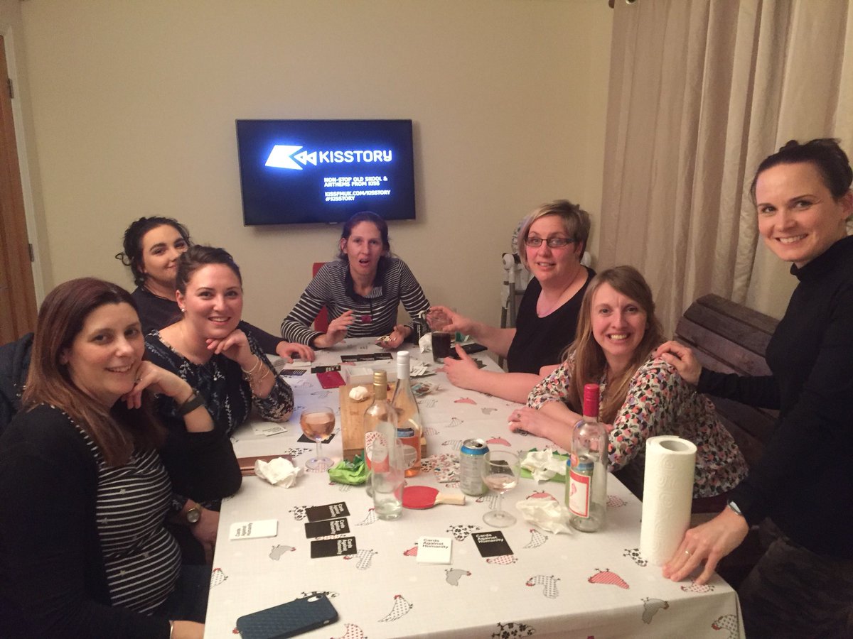 Hunny Ladies Circle tweet media