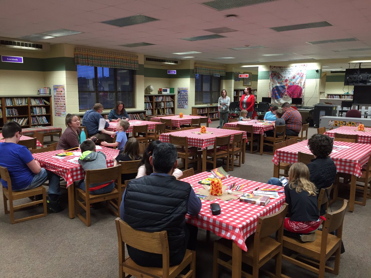 West Madison Elem. tweet media