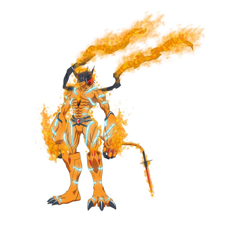 Digimon Adventure apresenta nova sequência de evolução de Gabumon