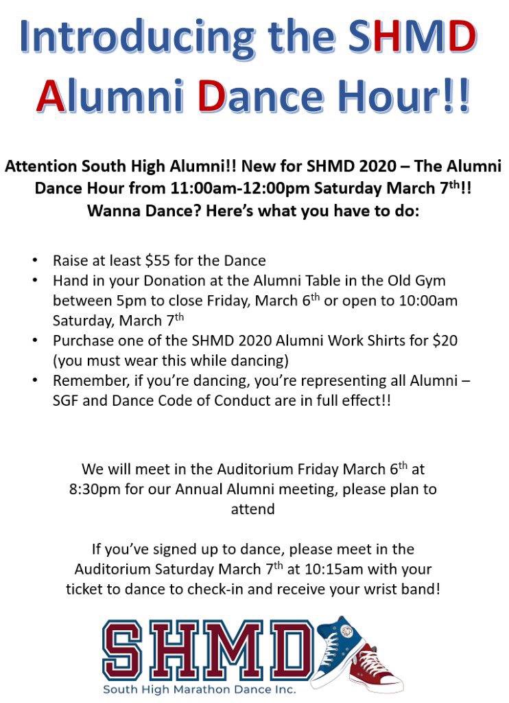 It’s happening Saturday! #SHMD2020