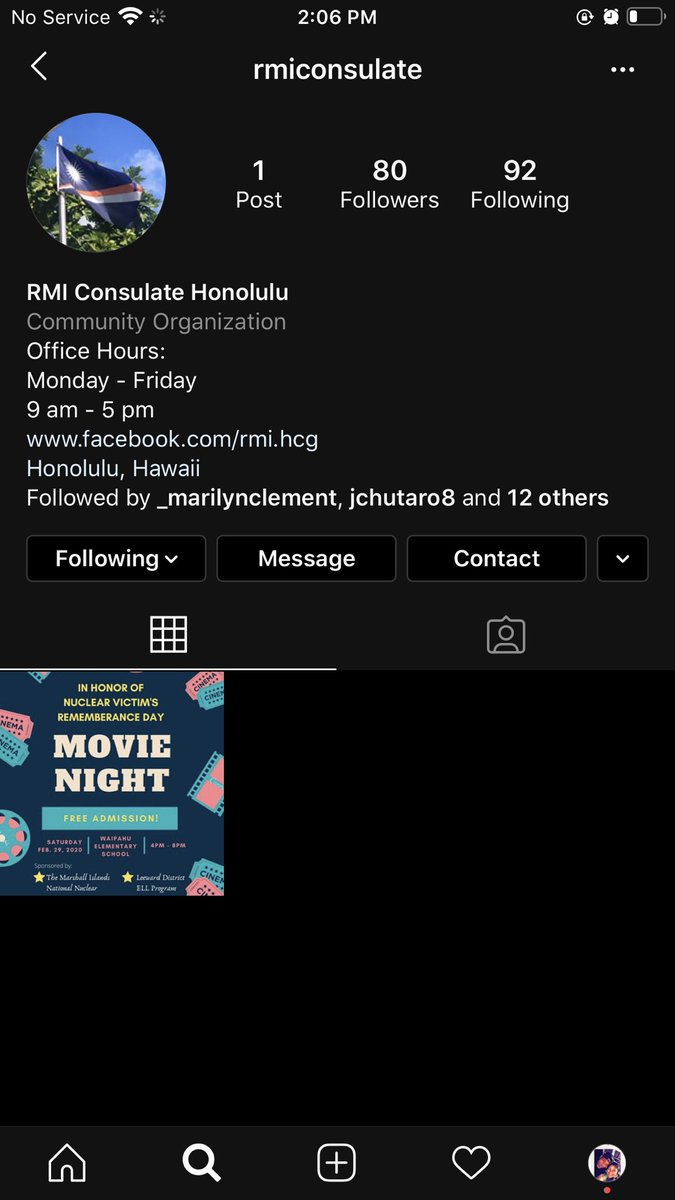 OfficeRmi's tweet photo. Iakwe #marshallesetwittter if you haven’t followed our IG page please do so. We will be posting announcements, upcoming events, etc on both Twitter and IG pages . Komol tata im lewaj jeramman nan aolep rimajol ro kap ro rej wutwut in majol 🥰🇲🇭 FOLLOW: rmiconsulate 

#IGPAGE https://t.co/WwG6nU2TT6