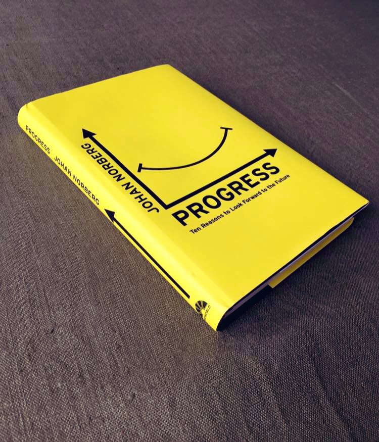 carlosyllobre's tweet image. “The progress started with the intellectual Enlightenment of the seventeenth and eighteenth centuries, when we began to examine the world with the tools of empiricism, rather than being content with authorities, traditions and superstition.” #NowReading 📖 #ProgressBook