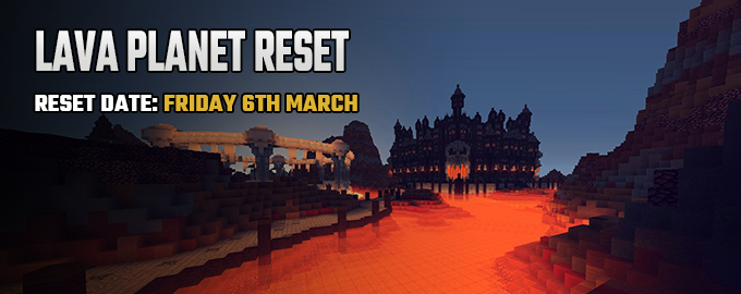 cosmicpvp's tweet photo. Lava Planets impending reset is upon us!
Will 911 take the Numba#1 spot or will there be a last minute breach to turn the tables!
Who's going to be playing #Map13? https://t.co/qQRW01x0lO