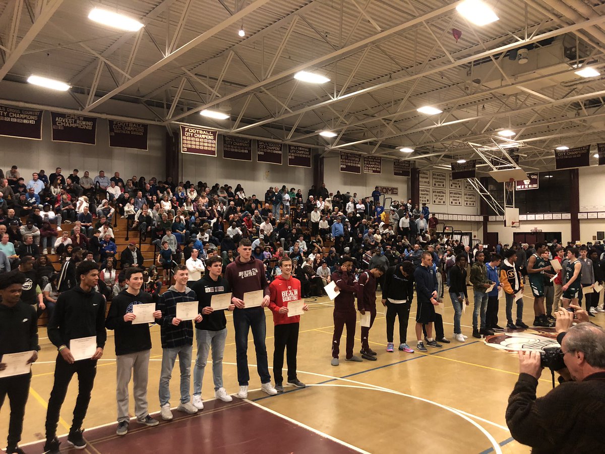 Your CCC all conference team.